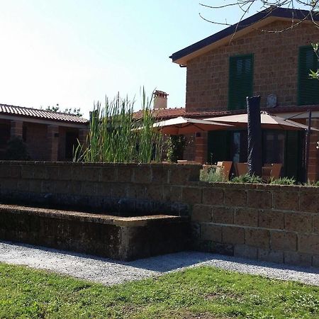 Il Giardino Nell'Orto Hotel Vetralla Luaran gambar