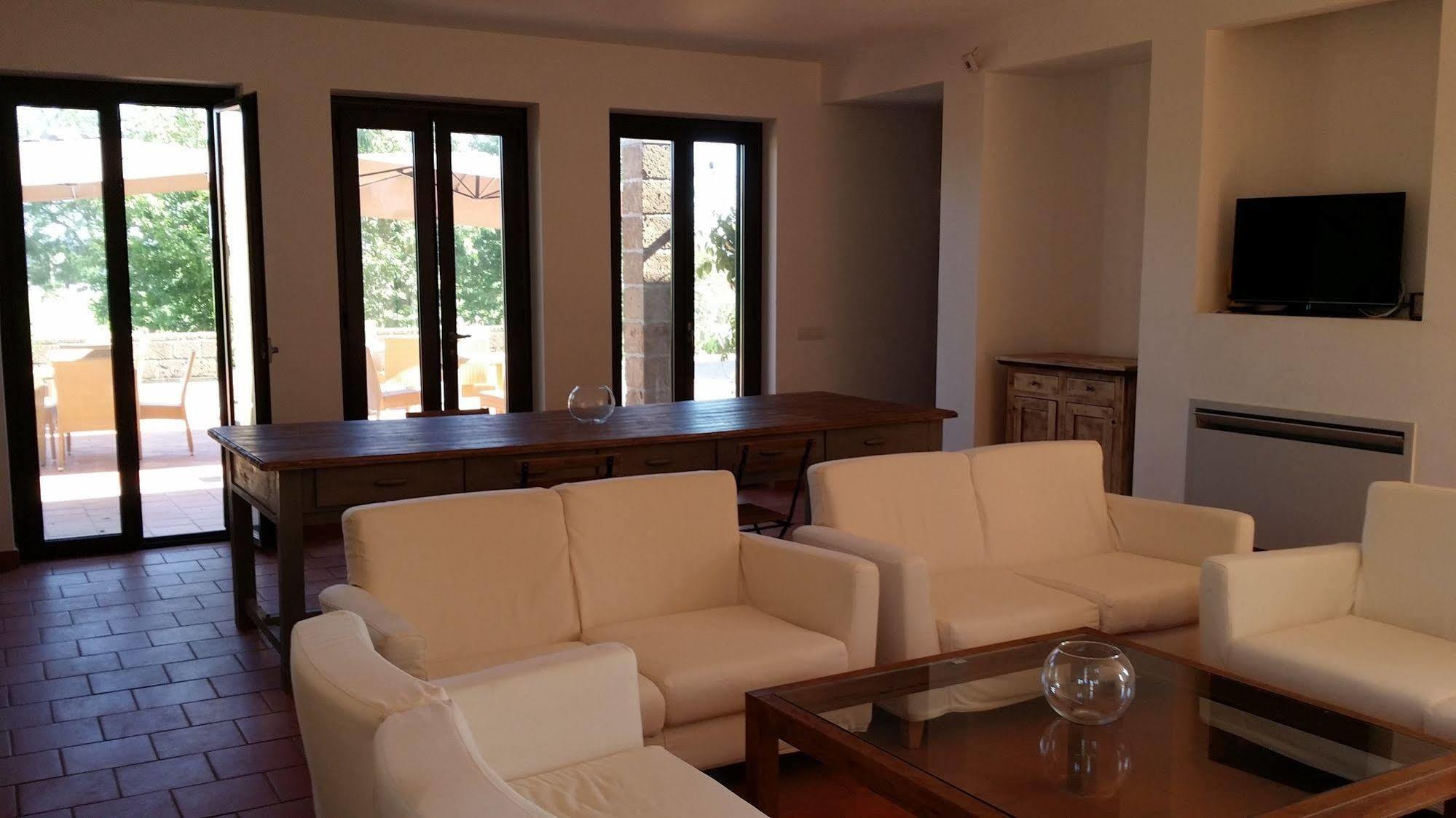 Il Giardino Nell'Orto Hotel Vetralla Luaran gambar