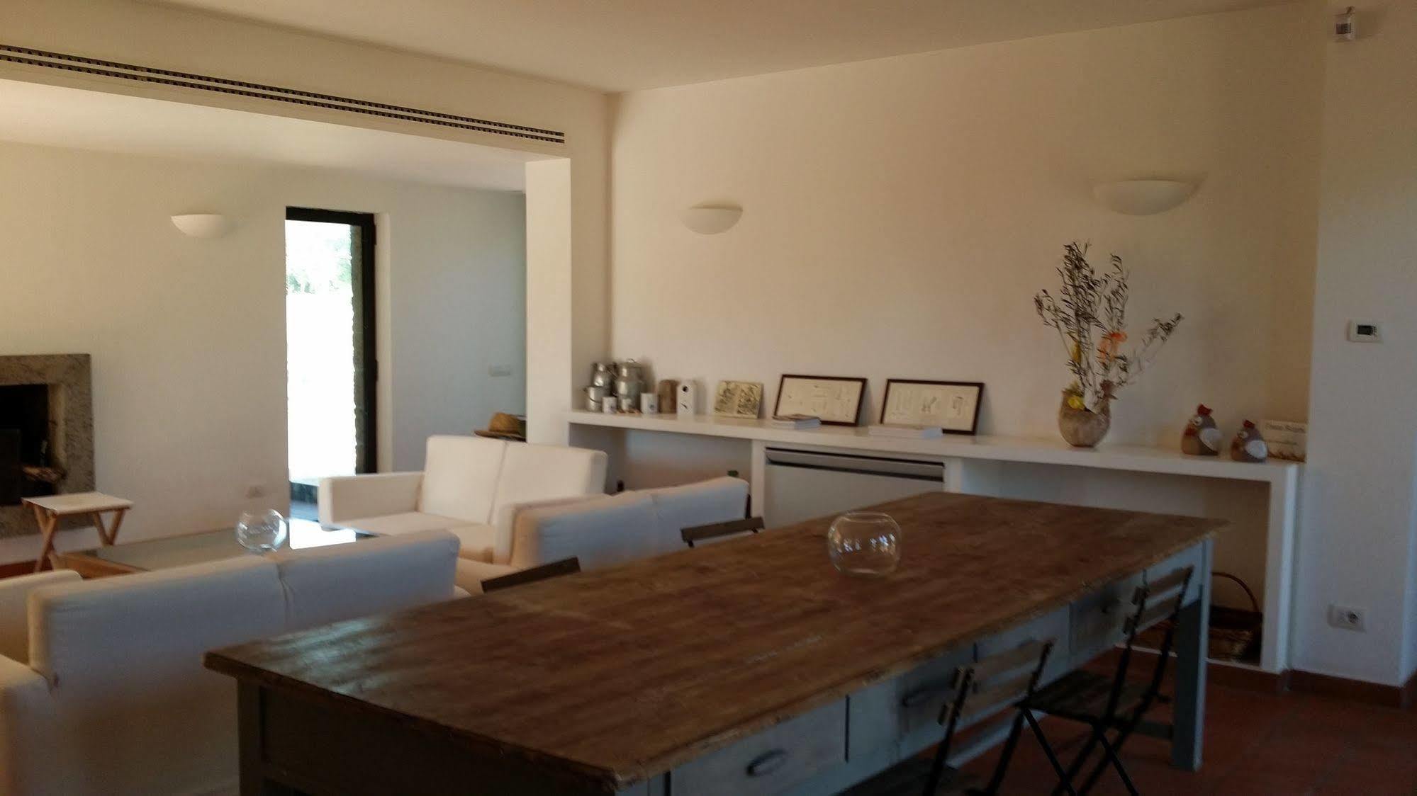 Il Giardino Nell'Orto Hotel Vetralla Luaran gambar